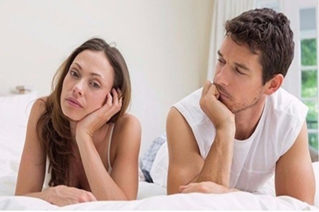 Yếu tố nào ảnh hưởng tới hứng thú tình dục ở phụ nữ?